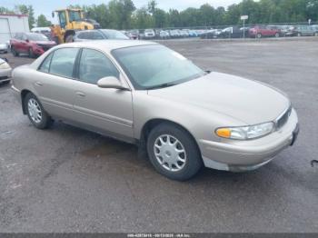  Salvage Buick Century
