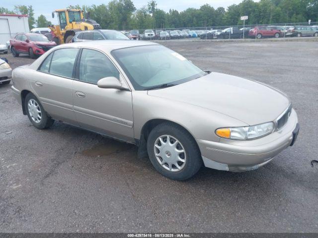  Salvage Buick Century