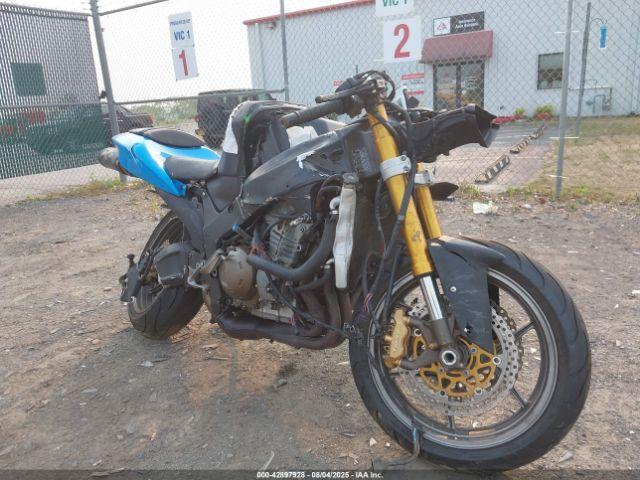  Salvage Kawasaki Zx636