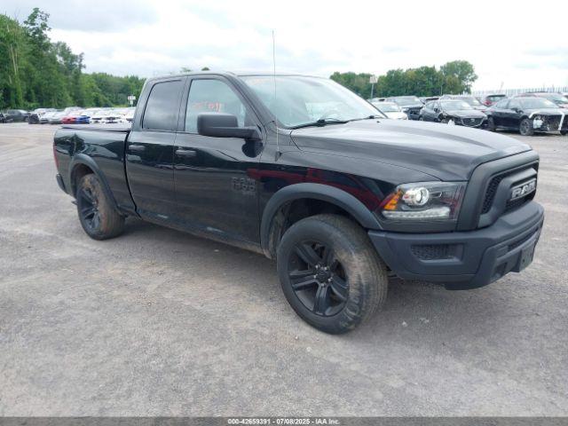  Salvage Ram 1500