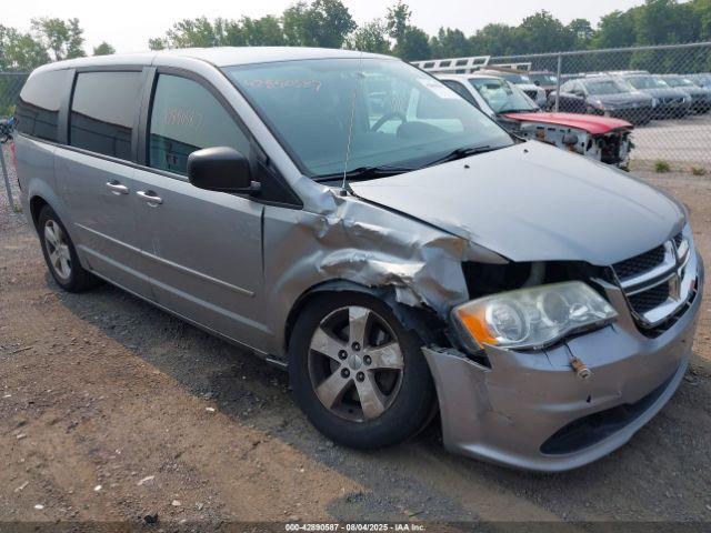 Salvage Dodge Grand Caravan