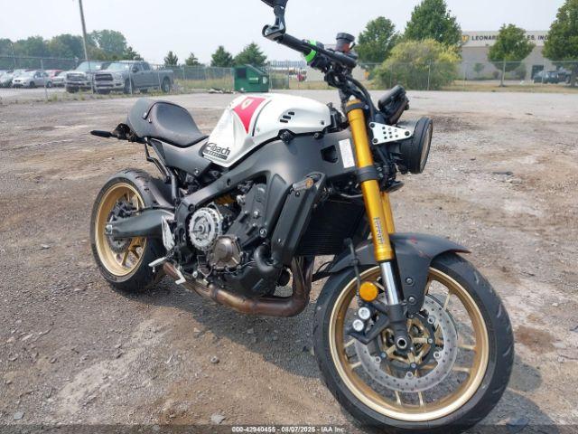  Salvage Yamaha Mtm890