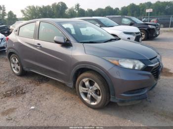  Salvage Honda HR-V