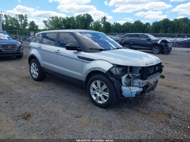  Salvage Land Rover Range Rover Evoque