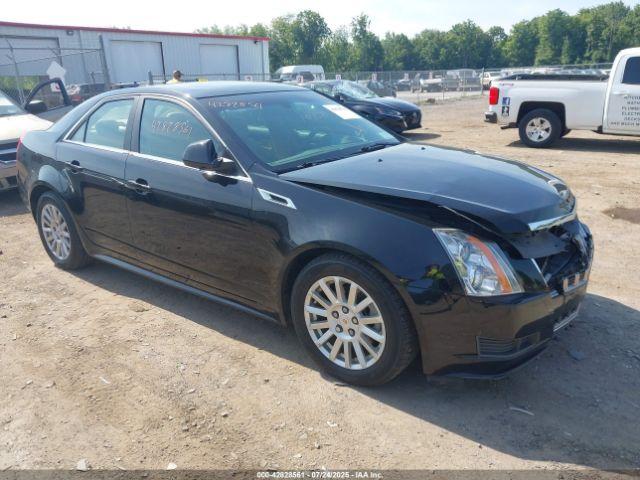  Salvage Cadillac CTS