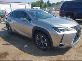  Salvage Lexus Ux