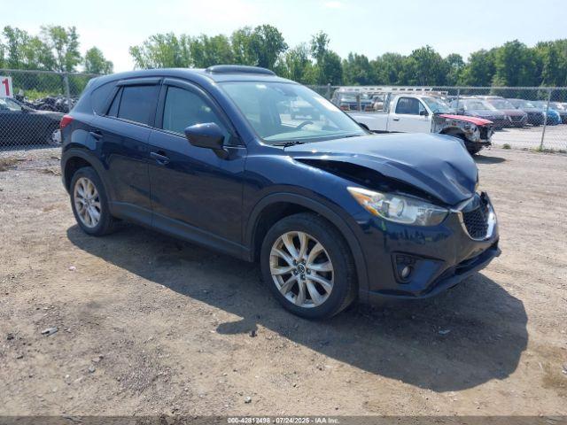  Salvage Mazda Cx