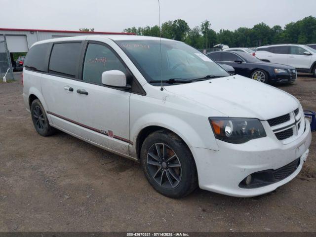 Salvage Dodge Grand Caravan