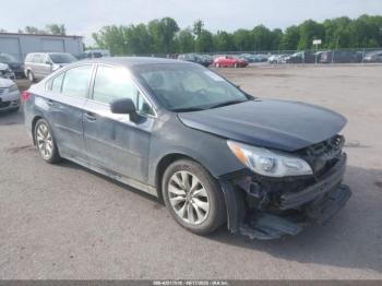  Salvage Subaru Legacy