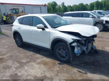  Salvage Mazda Cx