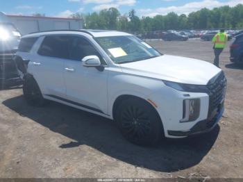  Salvage Hyundai PALISADE