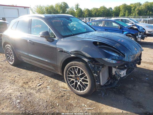  Salvage Porsche Macan