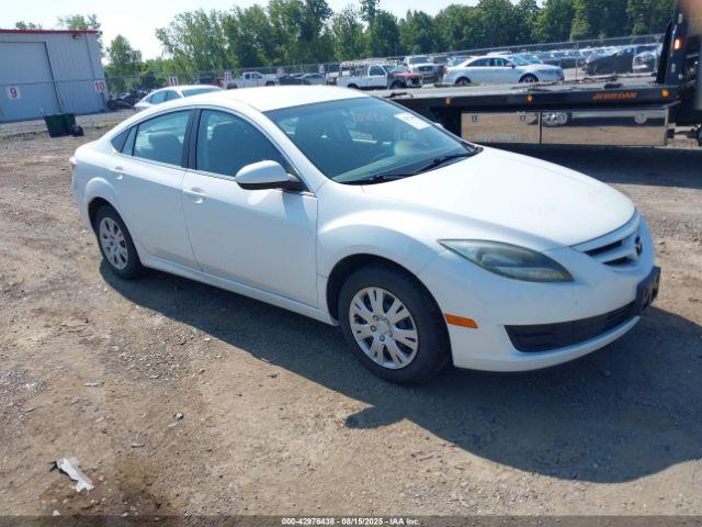  Salvage Mazda Mazda6