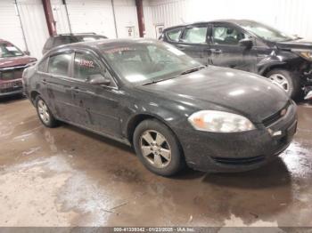  Salvage Chevrolet Impala