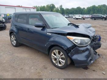  Salvage Kia Soul