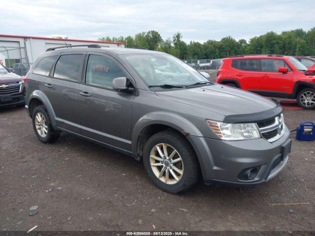  Salvage Dodge Journey