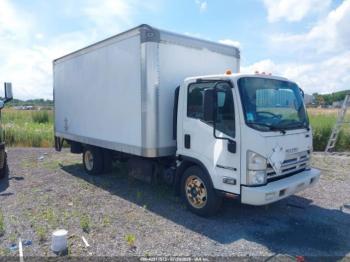  Salvage Isuzu Dsl Reg