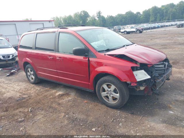  Salvage Dodge Grand Caravan