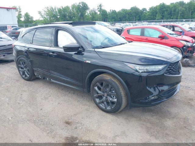  Salvage Acura MDX