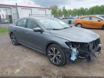  Salvage Volkswagen Passat