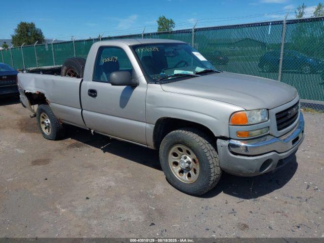  Salvage GMC Sierra 1500