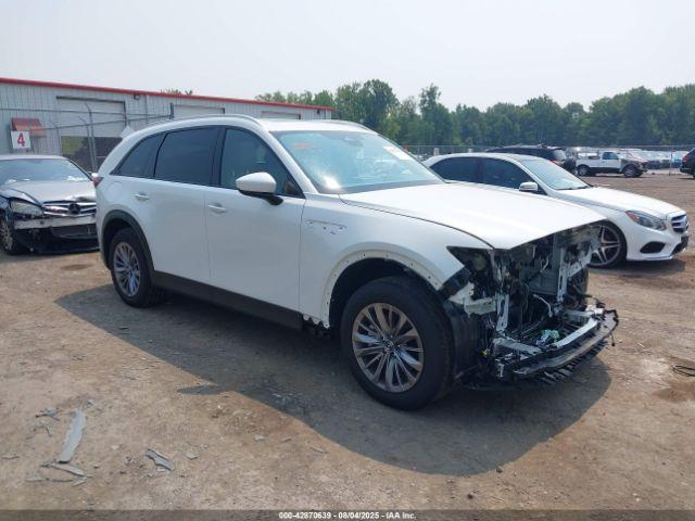  Salvage Mazda Cx