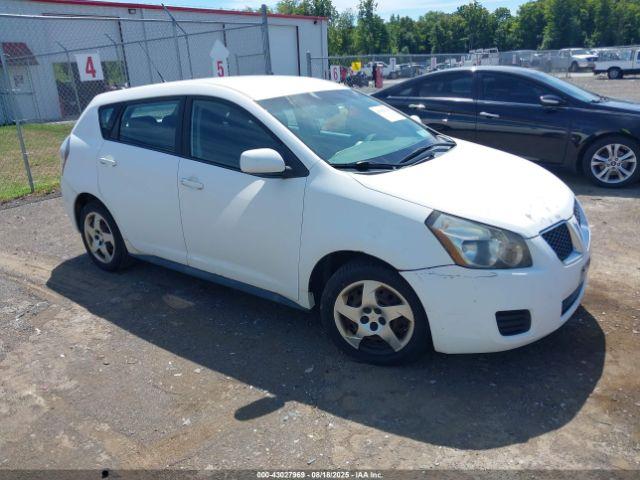  Salvage Pontiac Vibe