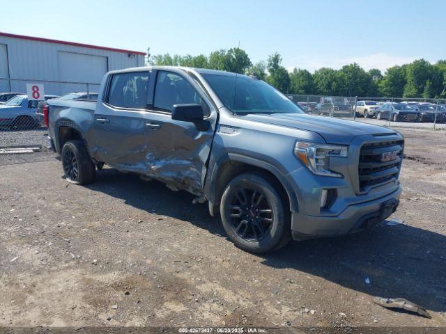  Salvage GMC Sierra 1500