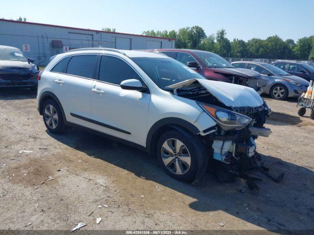 Salvage Kia Niro