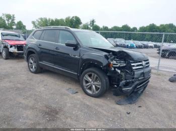  Salvage Volkswagen Atlas