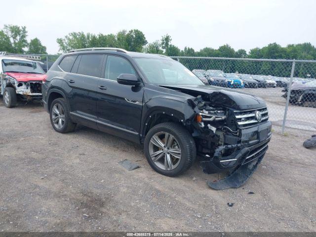  Salvage Volkswagen Atlas