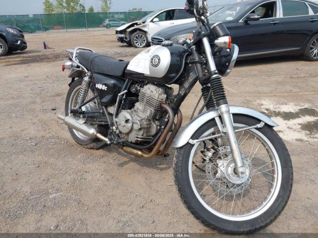  Salvage Genuine Scooter Co. Other