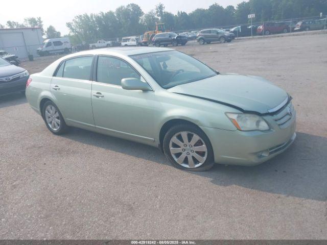  Salvage Toyota Avalon