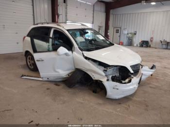  Salvage Chevrolet Captiva
