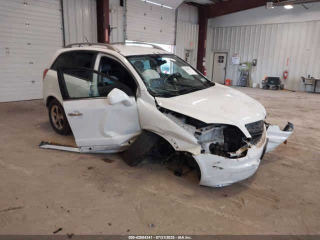  Salvage Chevrolet Captiva
