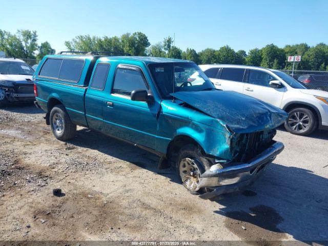  Salvage Ford Ranger