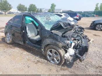  Salvage Hyundai KONA