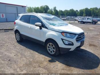  Salvage Ford EcoSport