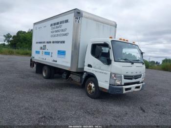  Salvage Mitsubishi Fuso Truc Fe