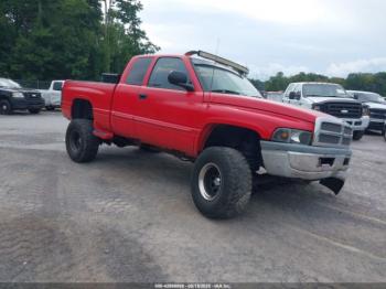  Salvage Dodge Ram 2500