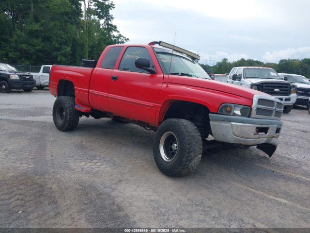  Salvage Dodge Ram 2500