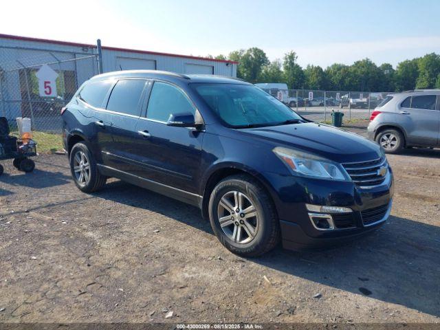  Salvage Chevrolet Traverse