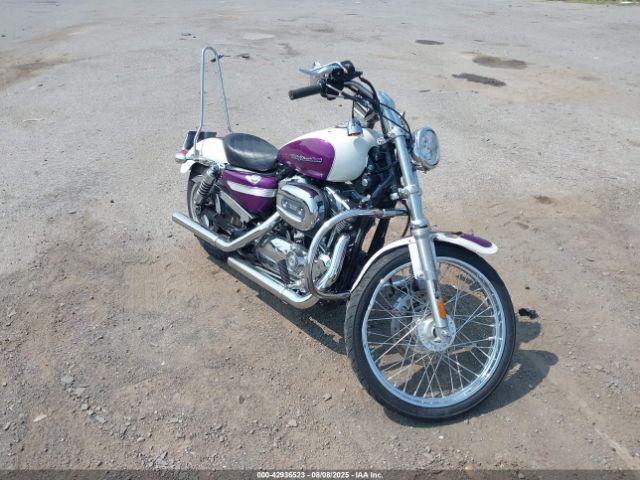  Salvage Harley-Davidson Xl1200