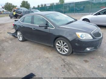  Salvage Buick Verano