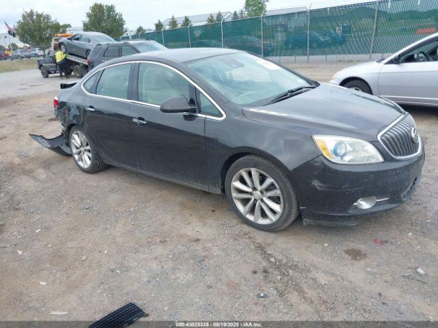  Salvage Buick Verano
