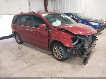  Salvage Dodge Grand Caravan