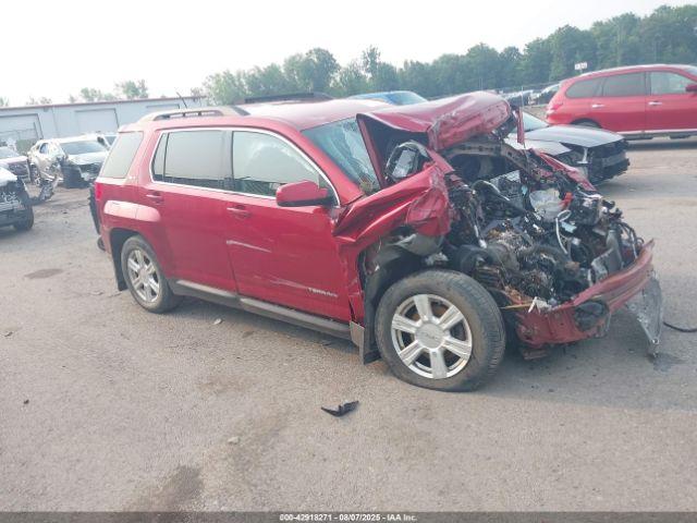  Salvage GMC Terrain