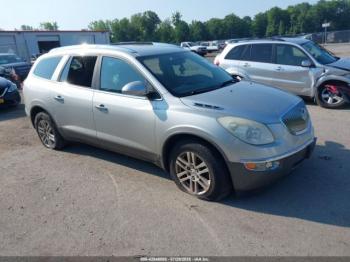  Salvage Buick Enclave