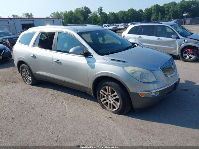  Salvage Buick Enclave