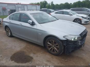  Salvage BMW 5 Series